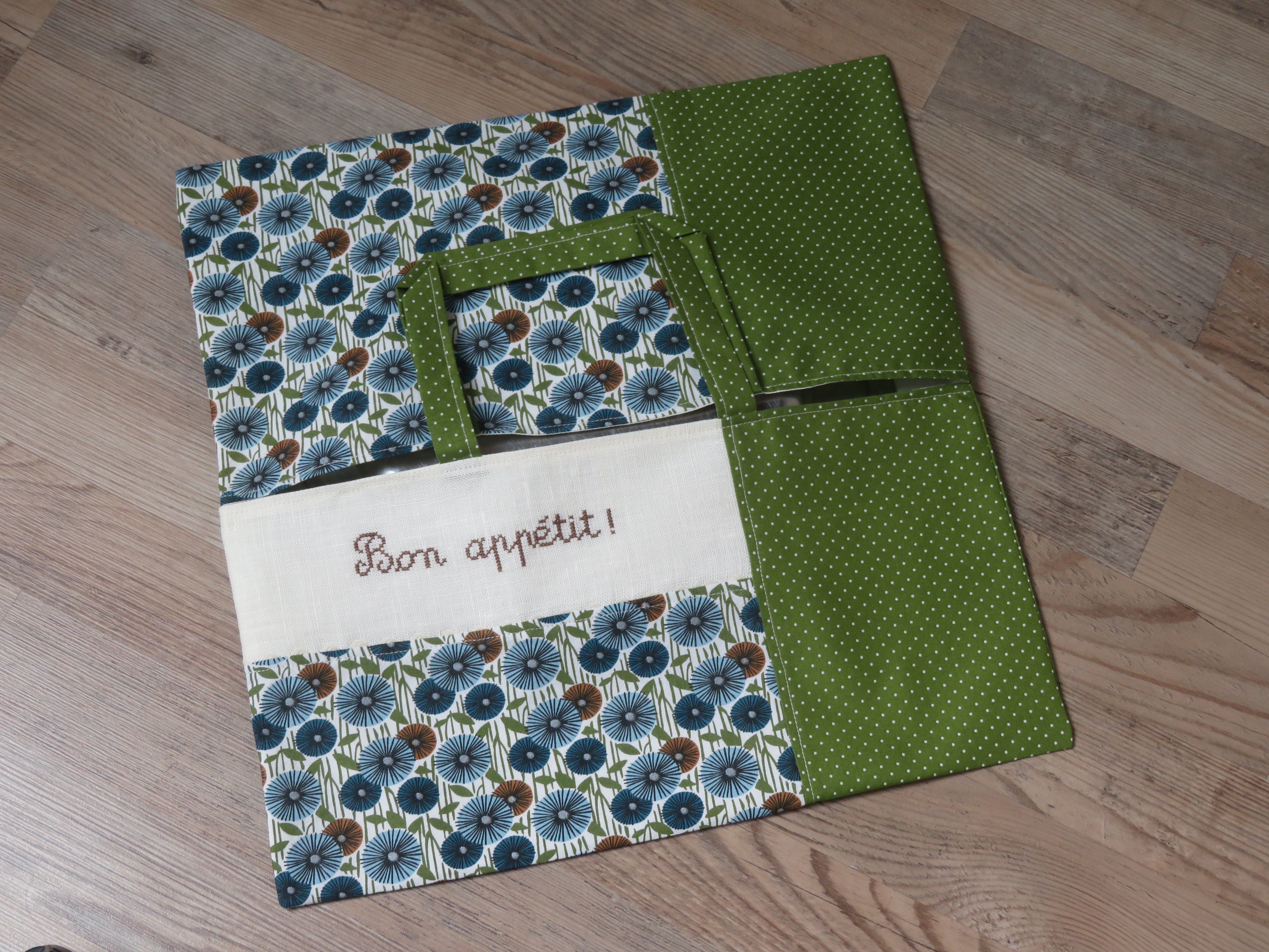 SAC-A-TARTE-061 photo n°2
